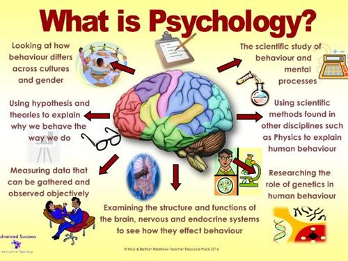 What is psychology